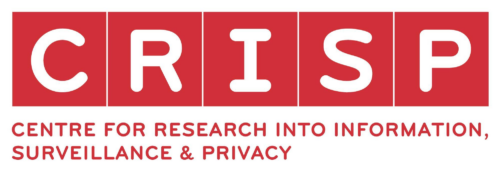 Centre for Research into Information, Surveillance and Privacy, University of St Andrews